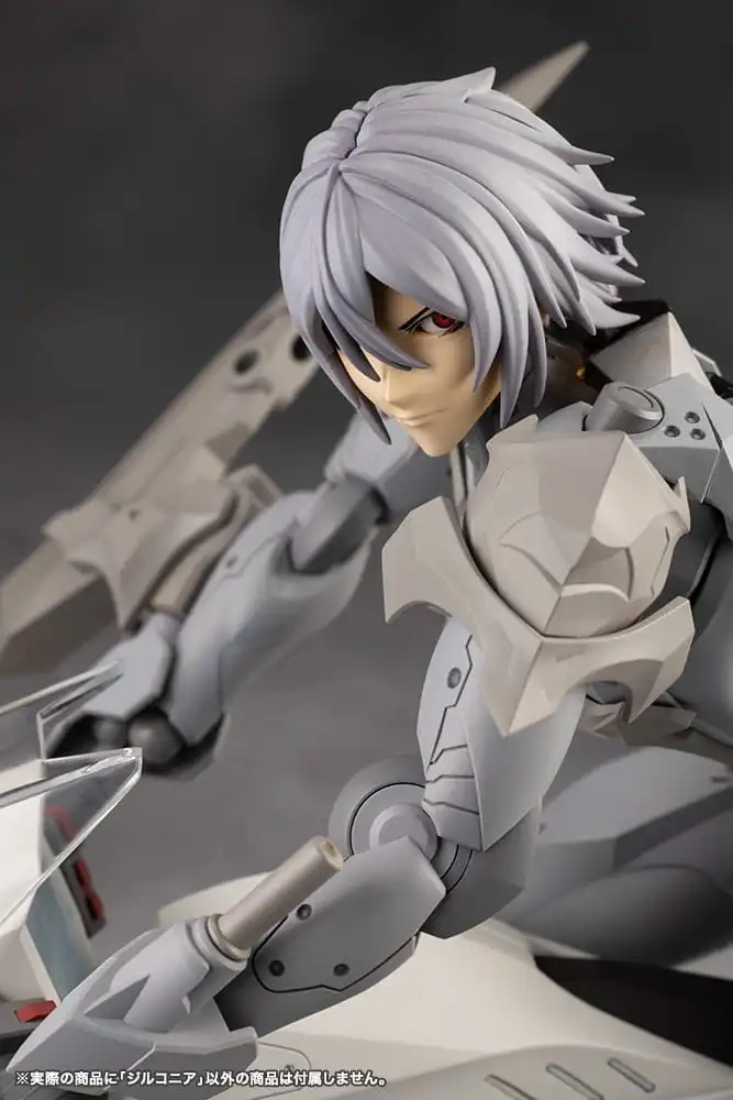 Megalomaria Unlimited Universe Model Kit Zirconia 18 cm